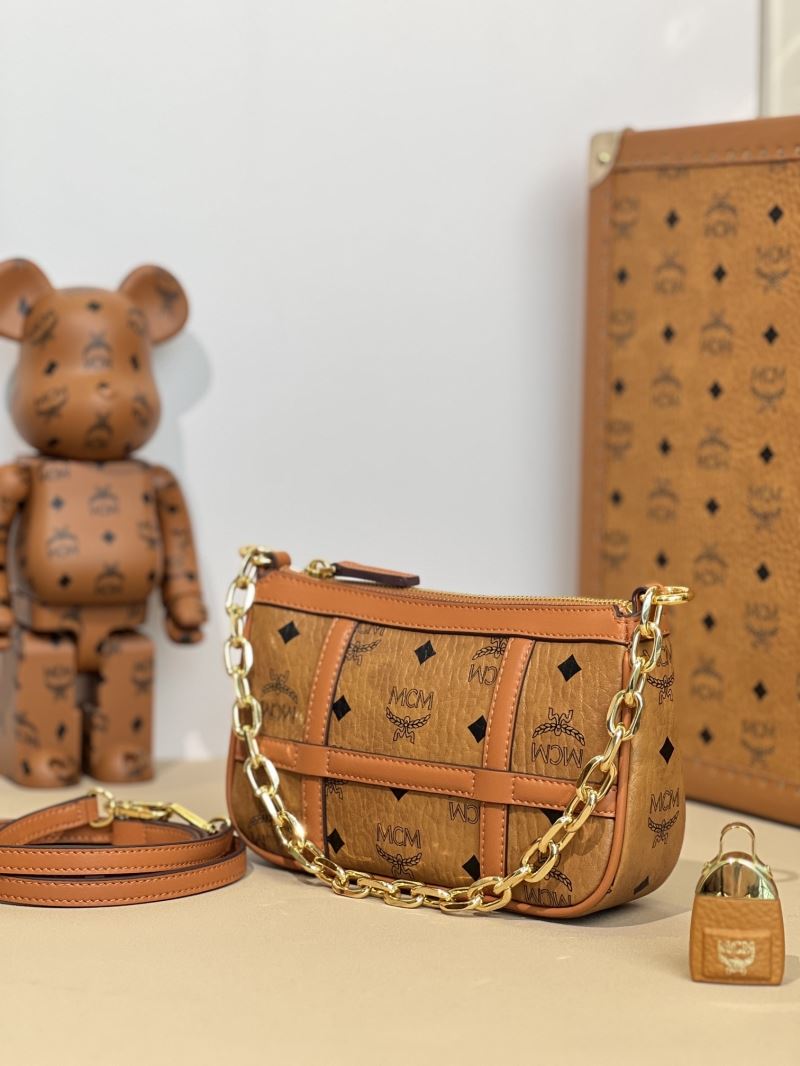 MCM Satchel Bags